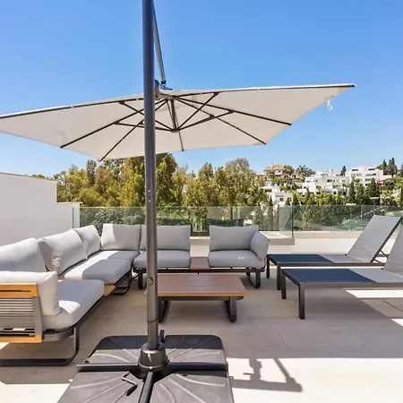 Holiday home Senses Ref #109 Marbella