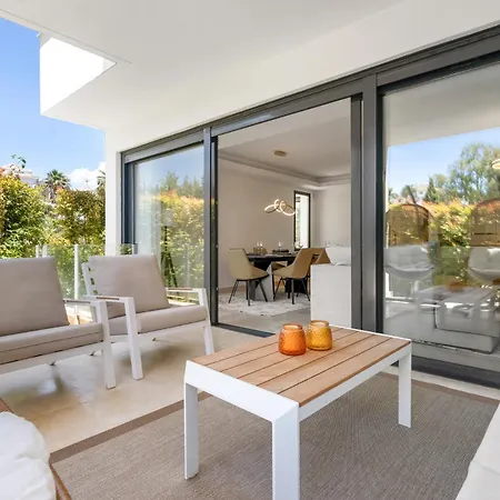 Senses Ref #109 Holiday home Marbella