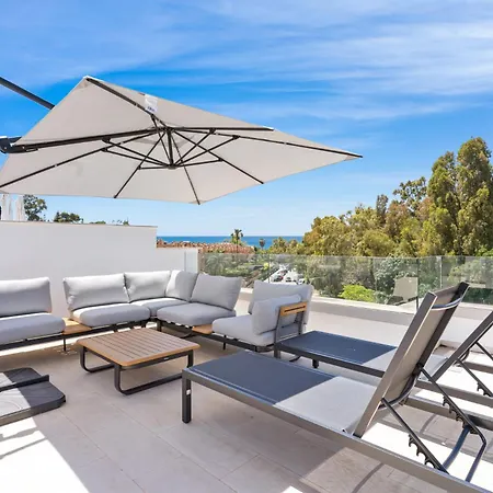Holiday home Senses Ref #109 Marbella
