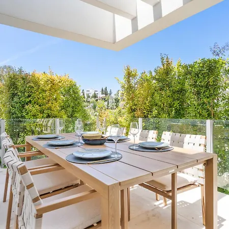 Holiday home Senses Ref #109 Marbella